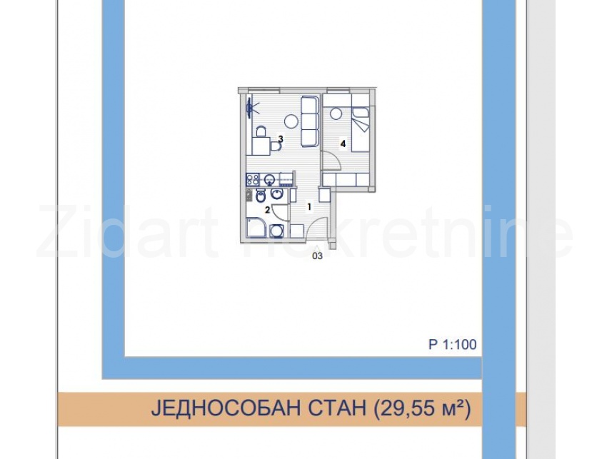 Квартира, 318 м², 80 000$ — FAKTOR